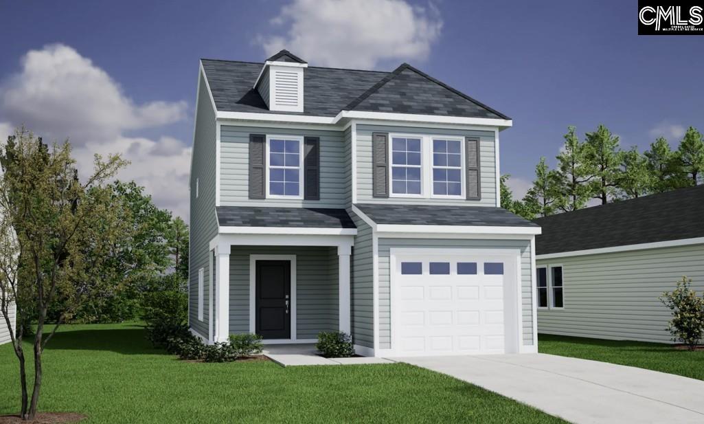 942 Lodgepole Lane
