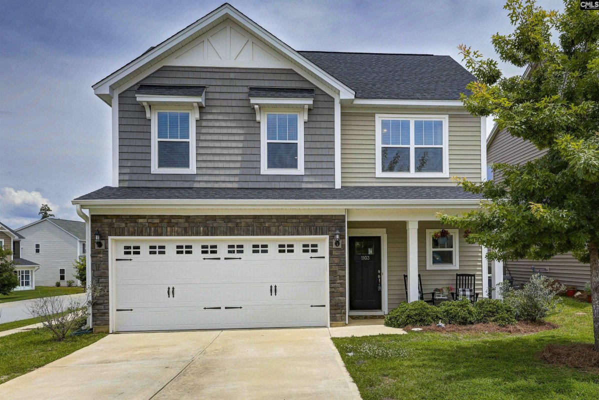 1103 Bergenfield Lane