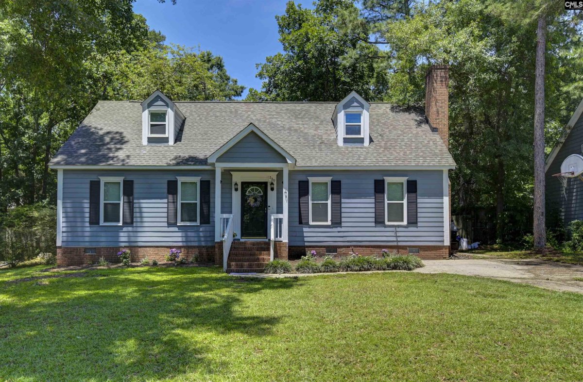 330 Cockspur Road