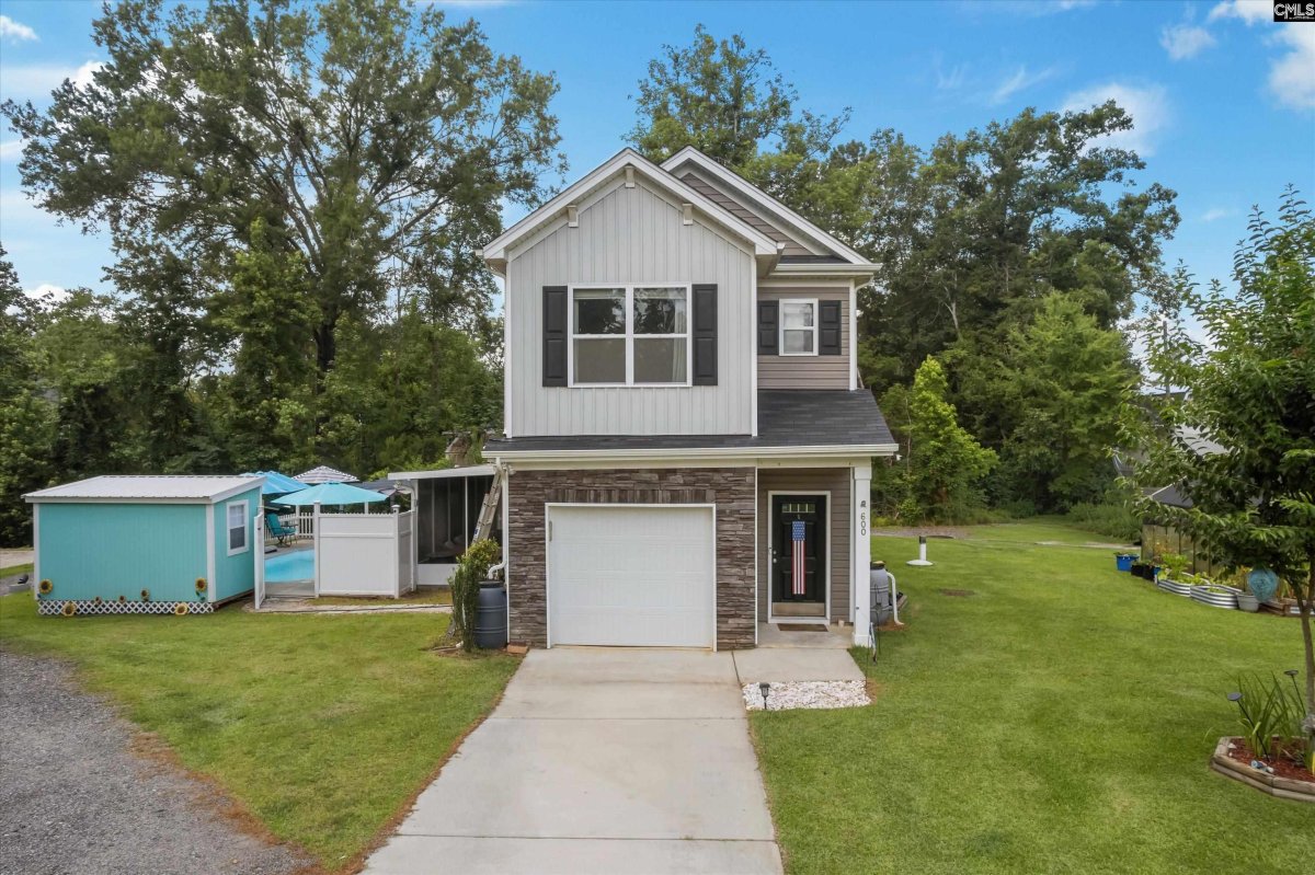 600 Newberry Drive