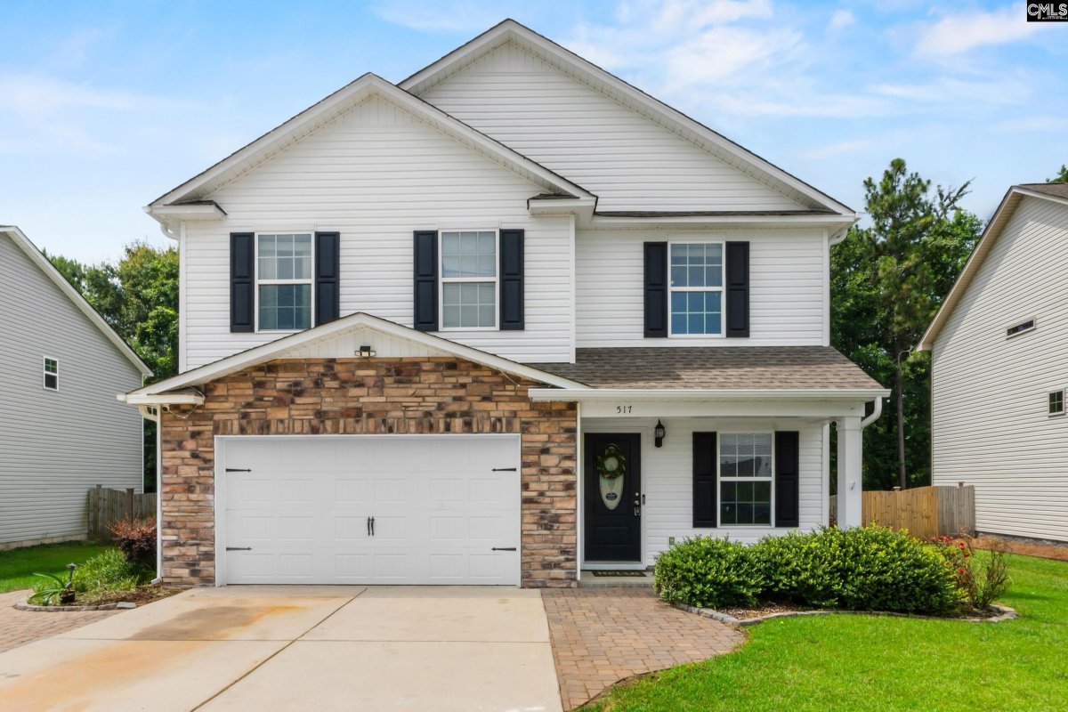 517 Colony Lakes Drive