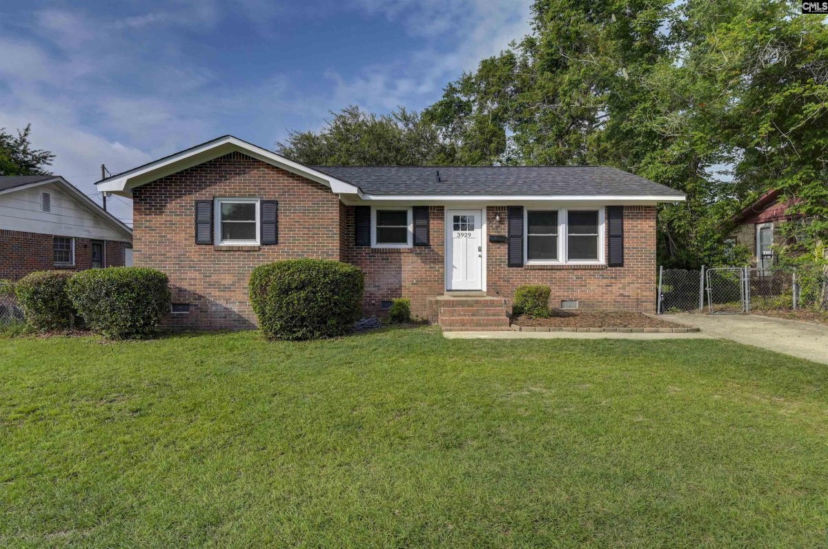 3929 Trotter Road
