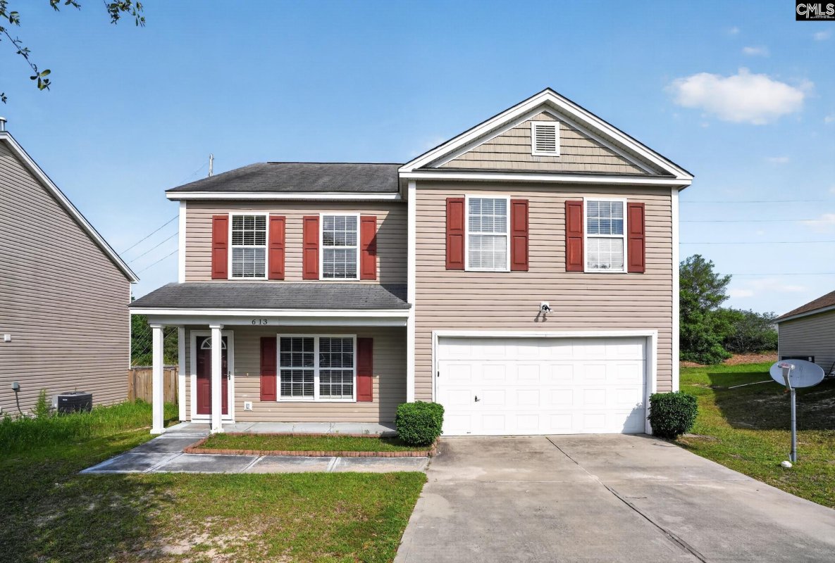 613 Heron Glen Drive