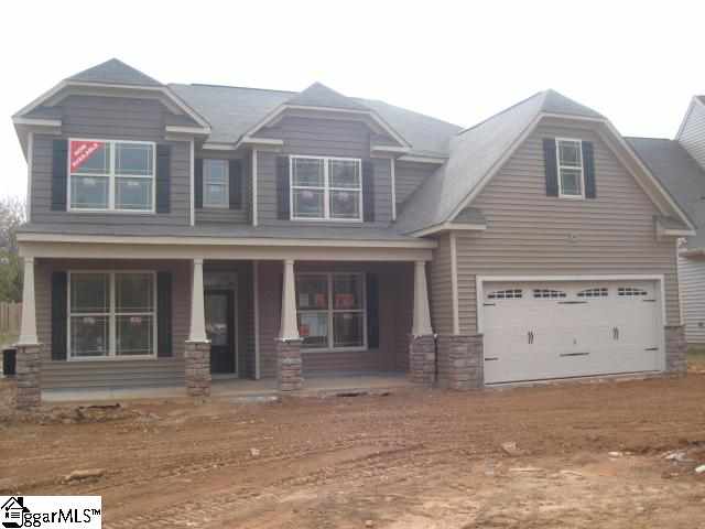 317 Cypresshill Court LOT 09