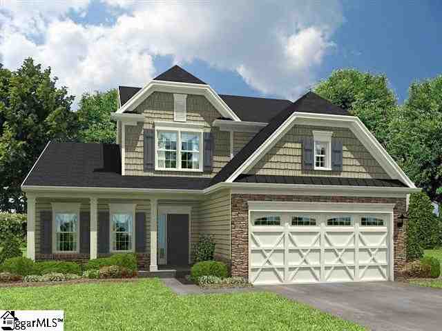 255 Finley Hill Court LOT 26