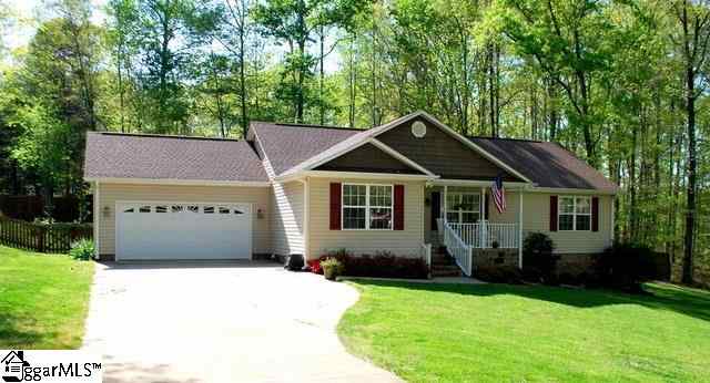 218 Cox Ridge Court