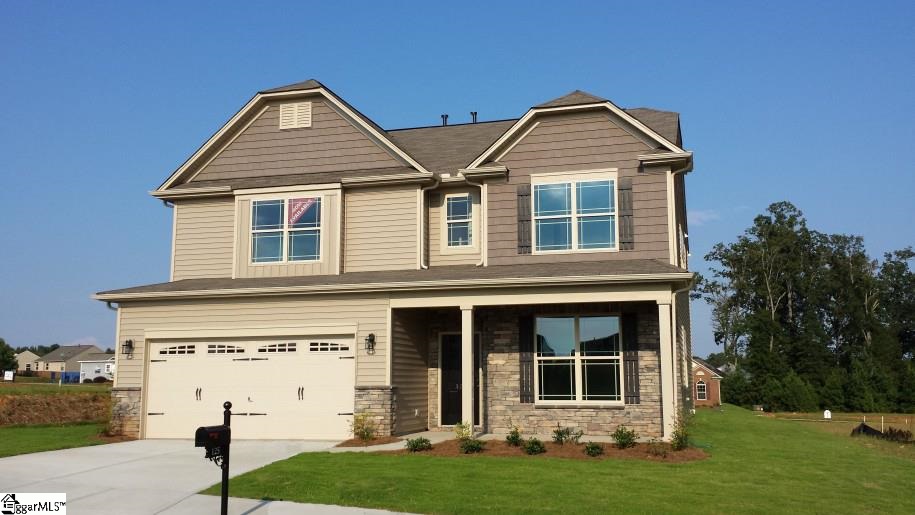 125 Windsor Creek Court LOT 26