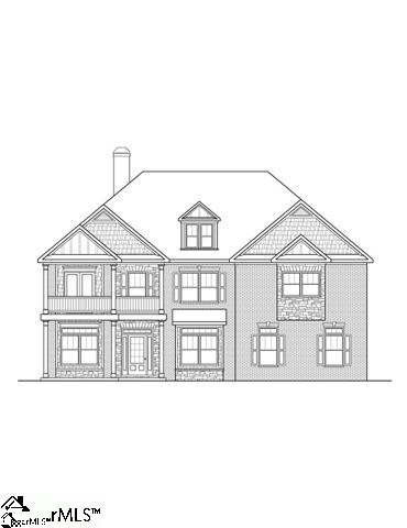 223 Pleasant Isle Lane Lot 33 "Durham A"