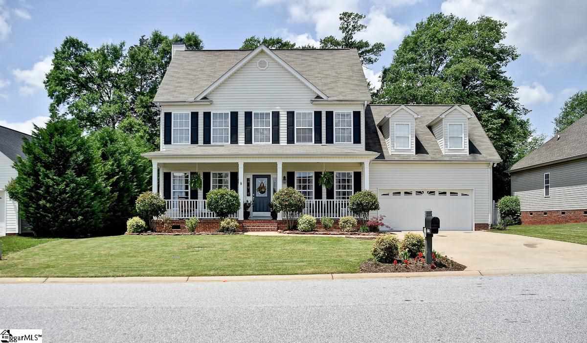 504 Austin Woods Court
