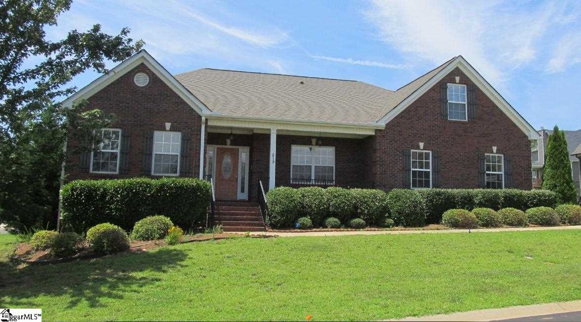 213 Saddlehorn Lane