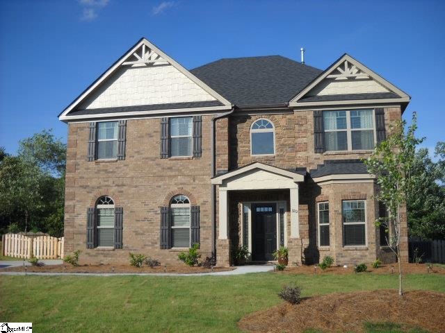 320 Saddlehorn Lane