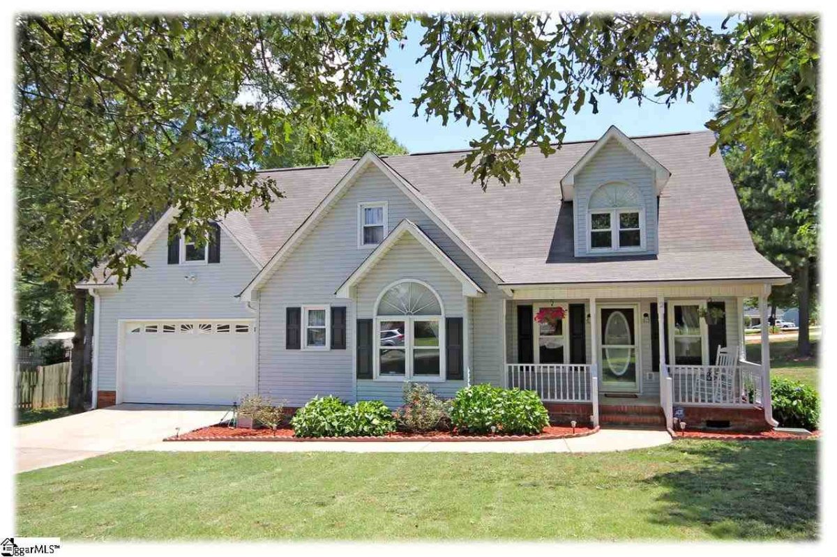 2 Bethel Oaks Court