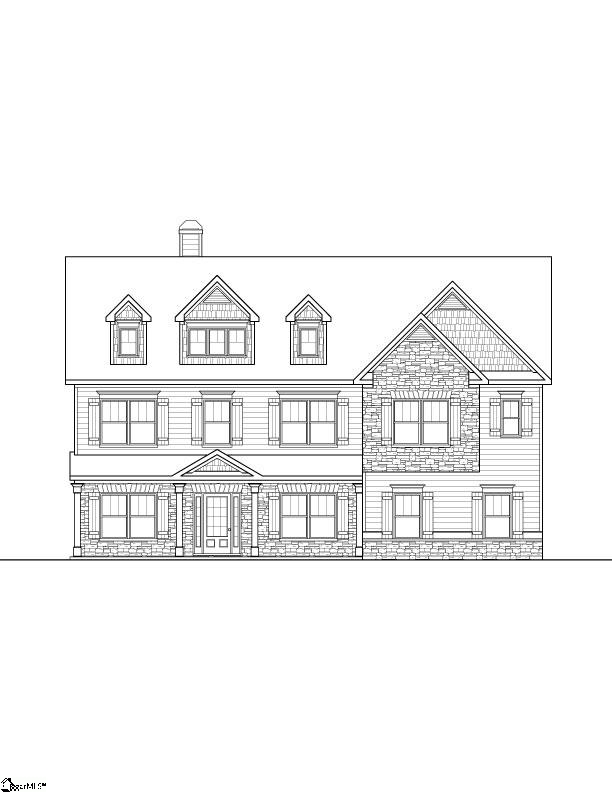 140 Grassy Meadow Drive Lot #17 Sandford "S"
