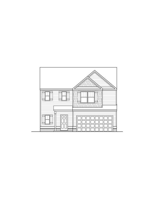 898 Wild Orchard Lane Lot # 113 Thomason
