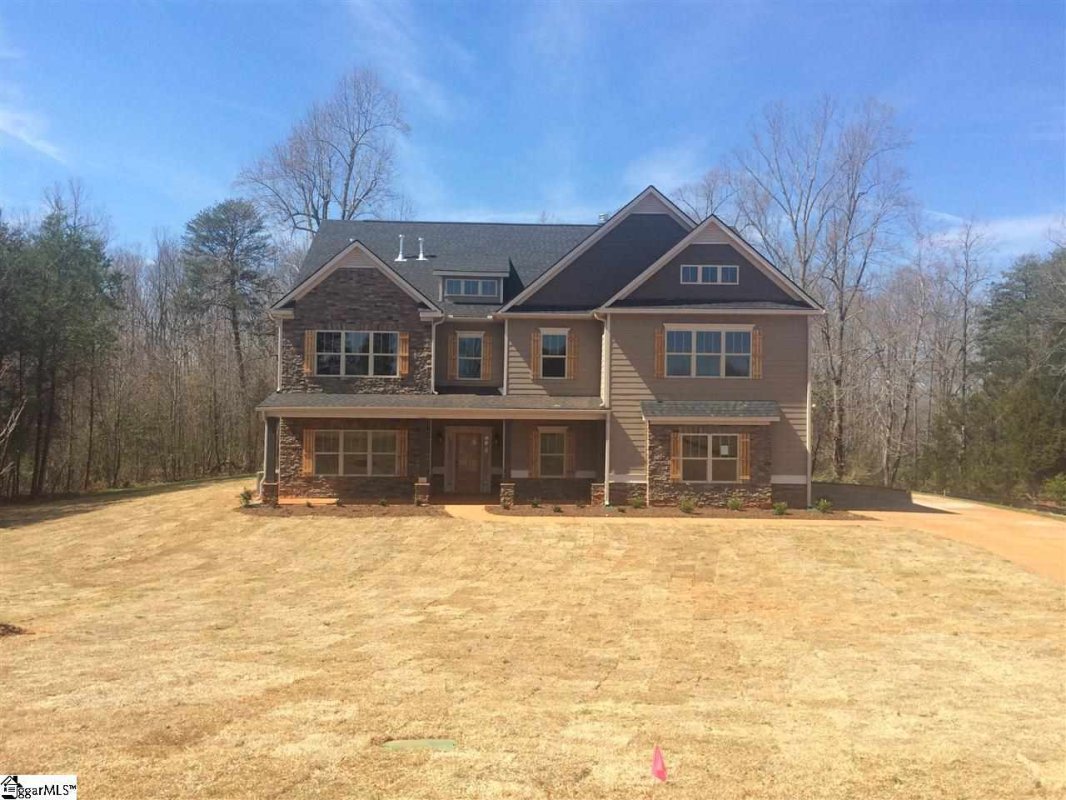 124 Grassy Meadow Drive Lot 20 Huntington "S"