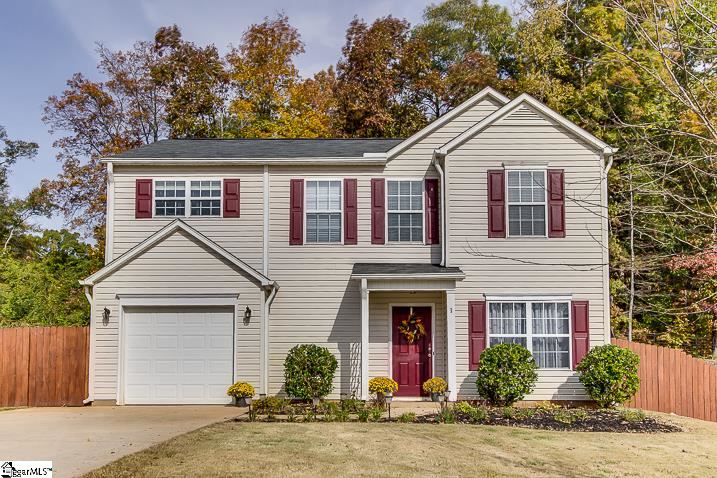 1 Red Holly Way