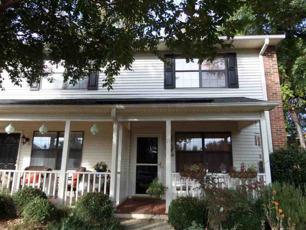408 Townes Street Unit 13