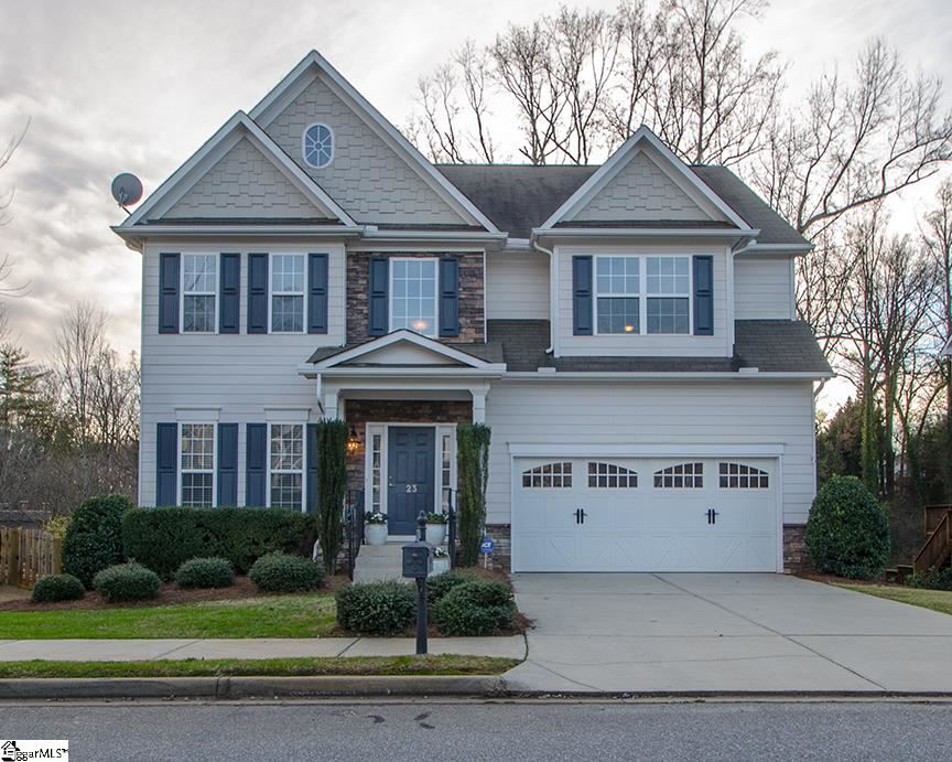 23 Richland Creek Drive
