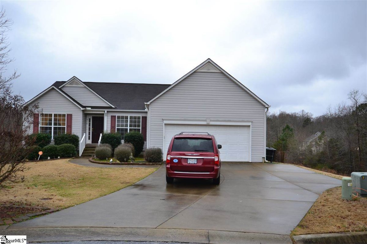 416 Revis Creek Court