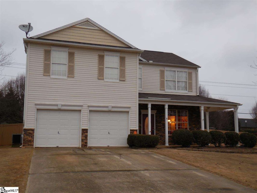 3 Placid Falls Court