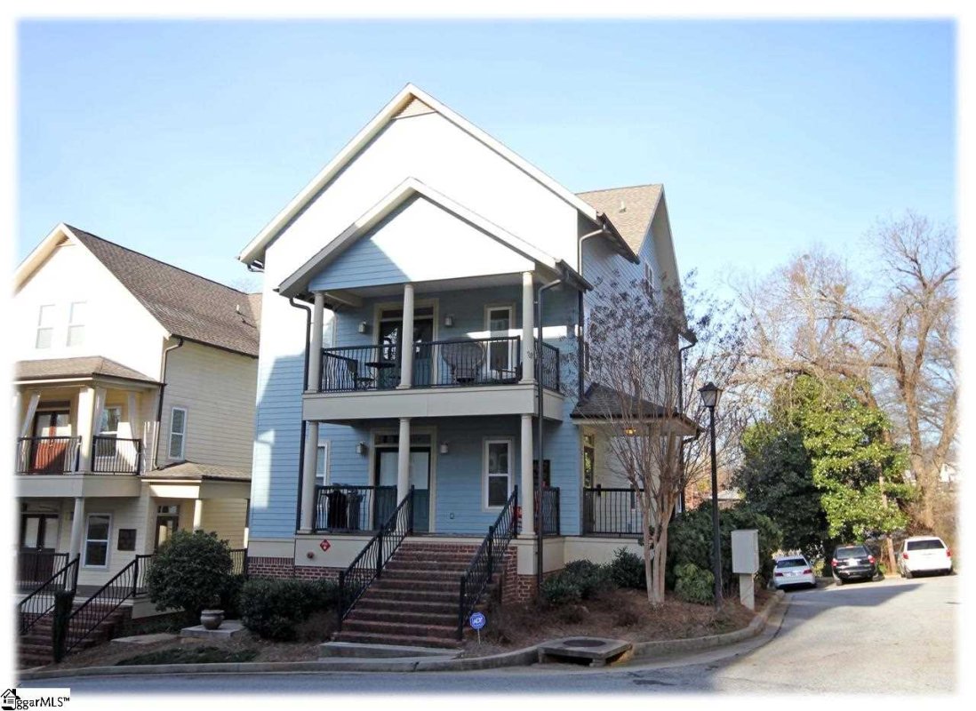 204 E Park Avenue UNIT# 703
