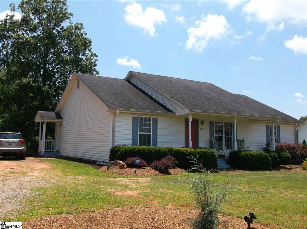 637 Jordan Creek Road