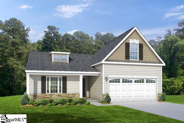 109 Triton Court Lot 35