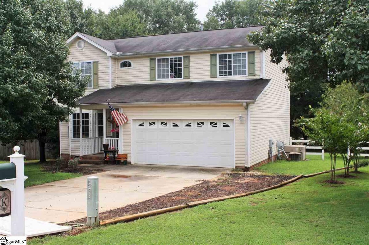 107 Meadow Hill Way