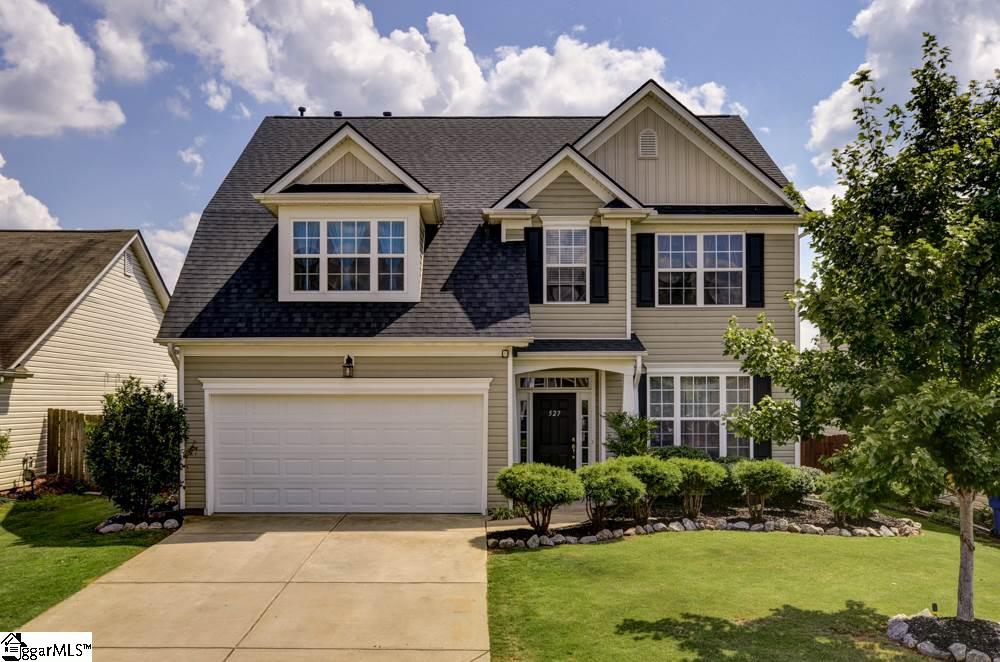 527 W Saddletree Drive