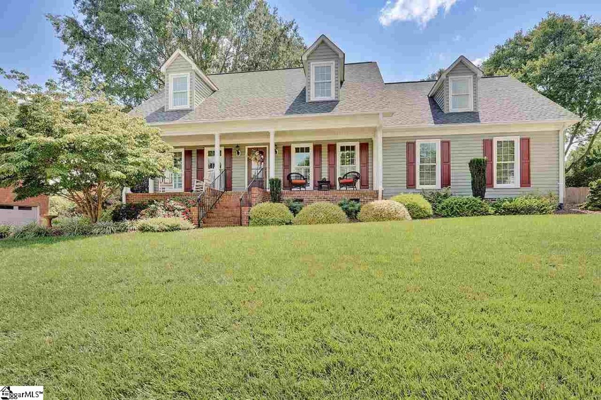 110 Forrester Creek Drive
