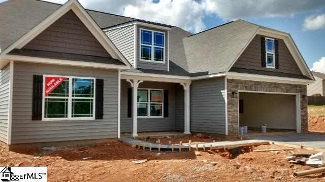 320 William Seth Court Lot 42