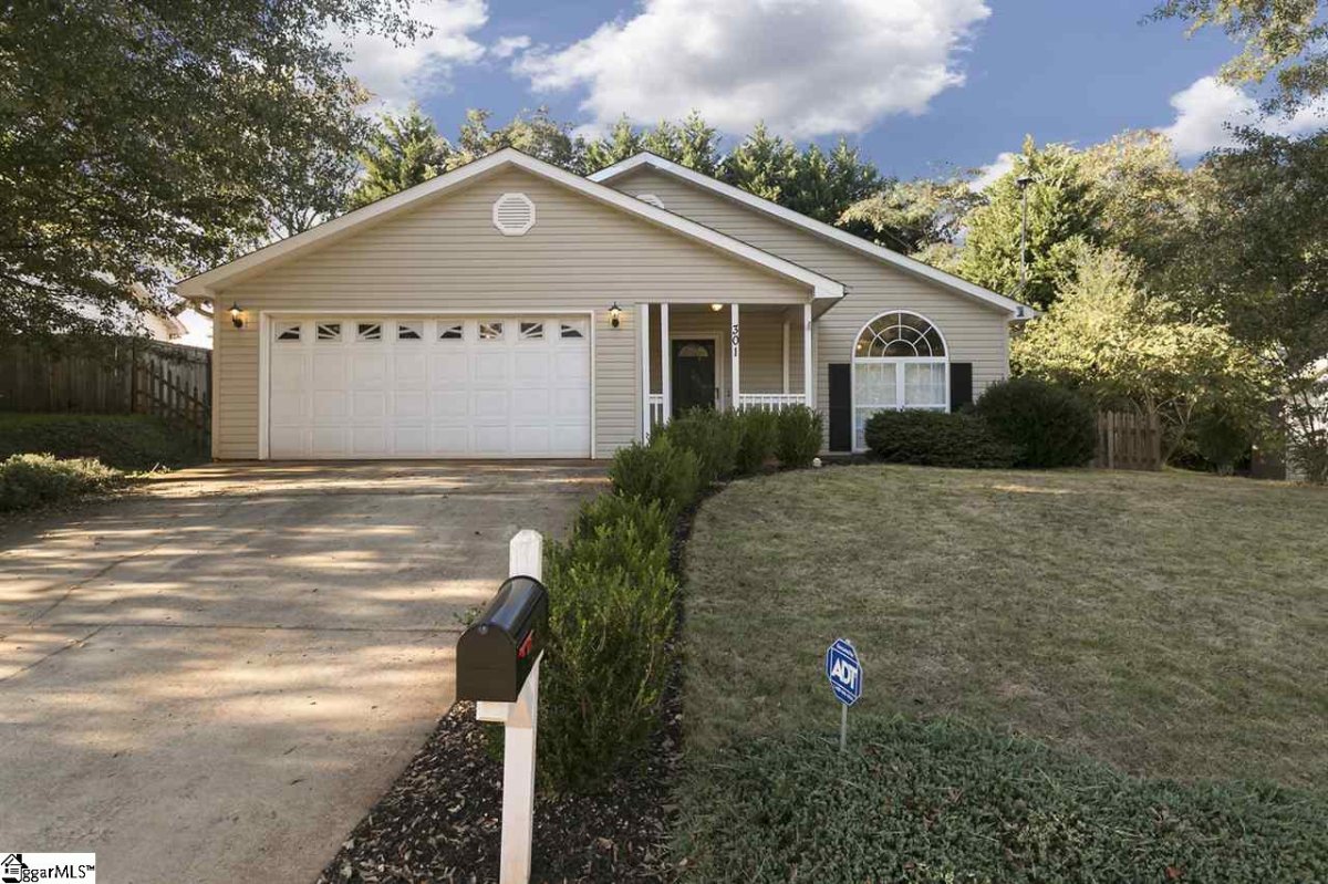 301 Ridgeover Drive