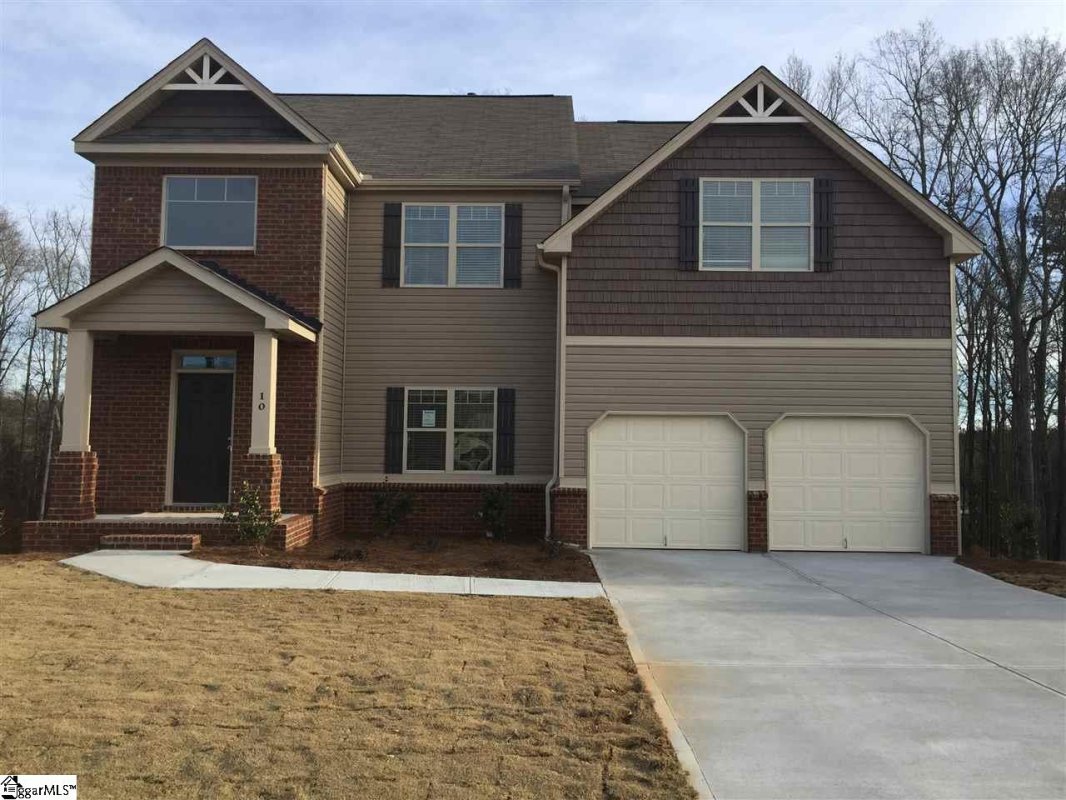 10 Winespring Place