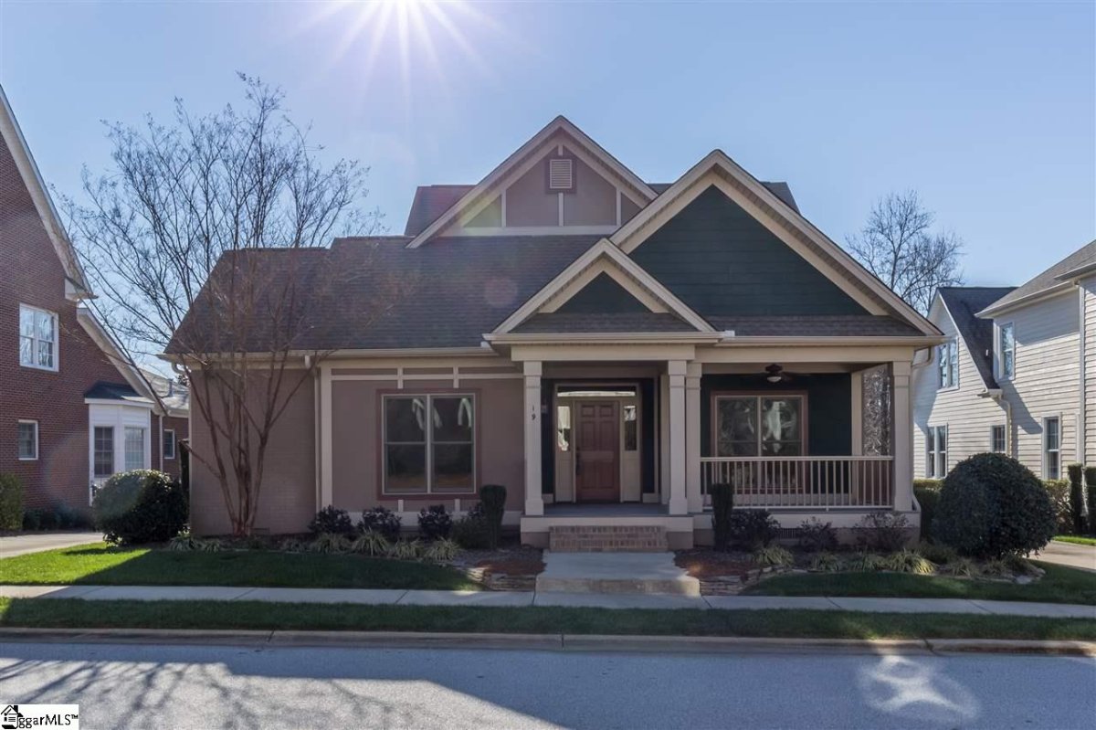 19 Kershaw Court