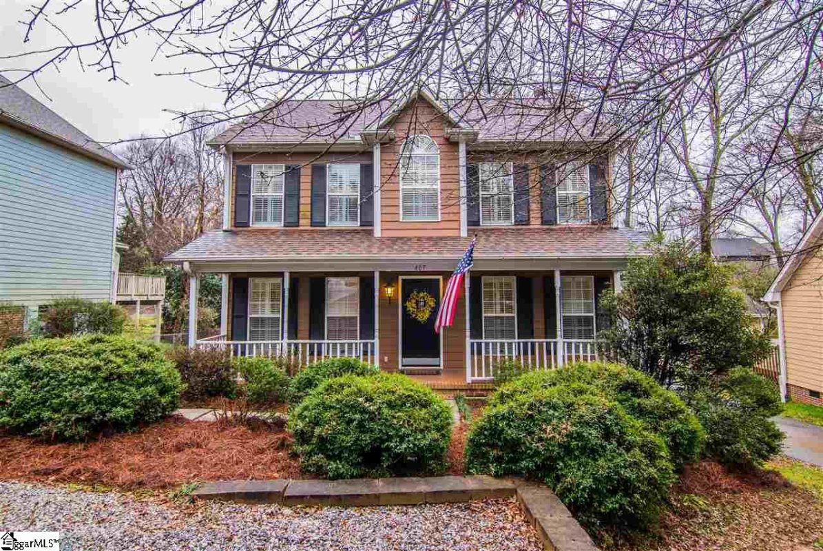 407 W Faris Road