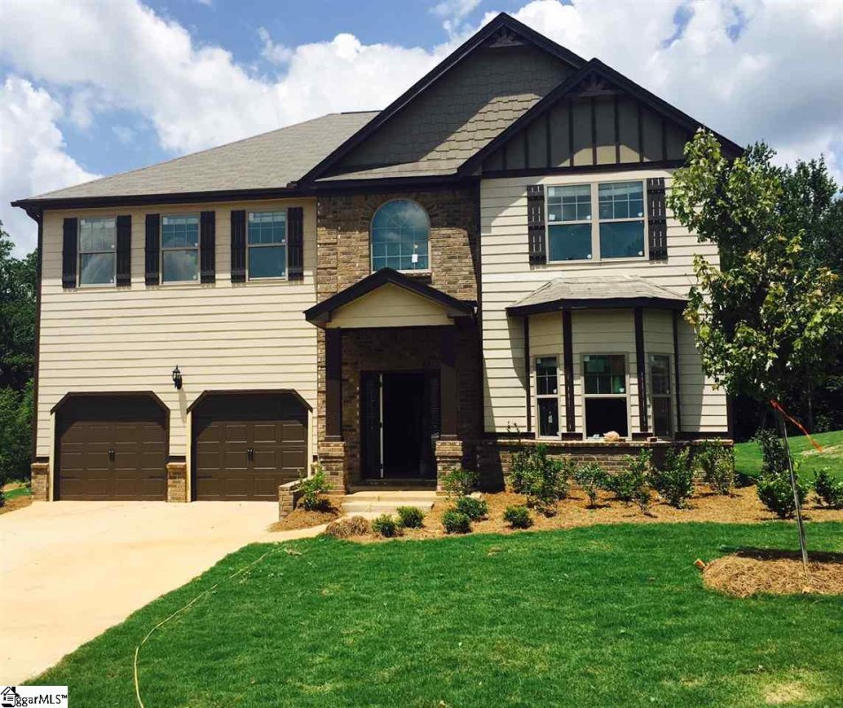 578 Bennington Farm Drive Lot 21