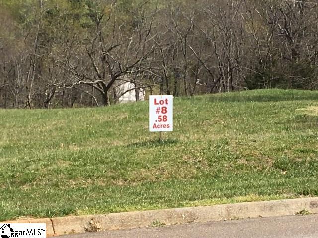 201 Horseshoe Bend Road Lot 8