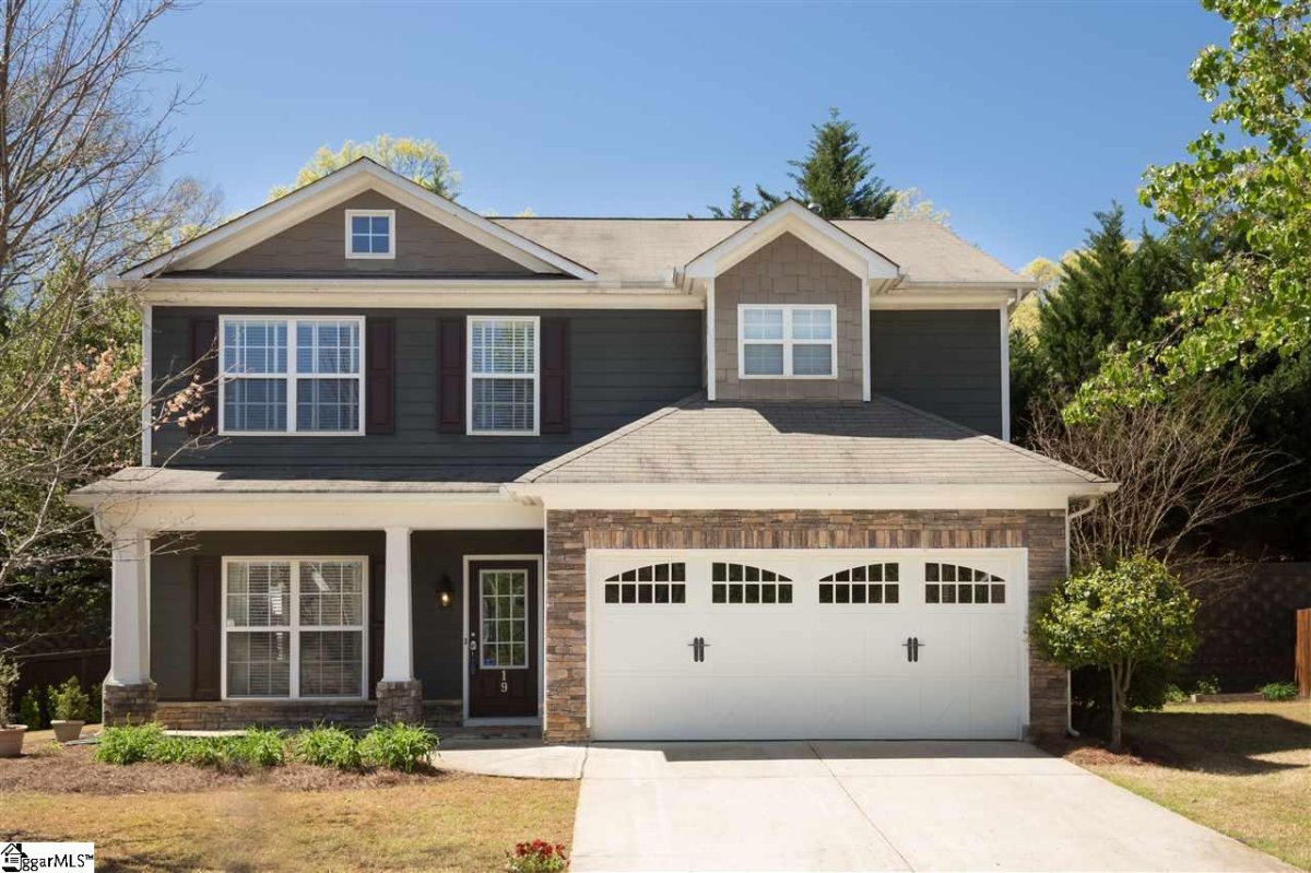 19 Creekstone Court
