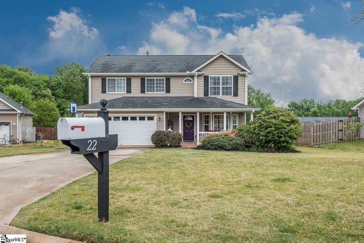 22 Olivine Way
