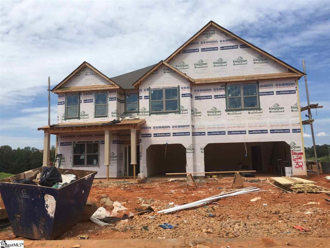 534 Bennington Farm Drive Lot 32