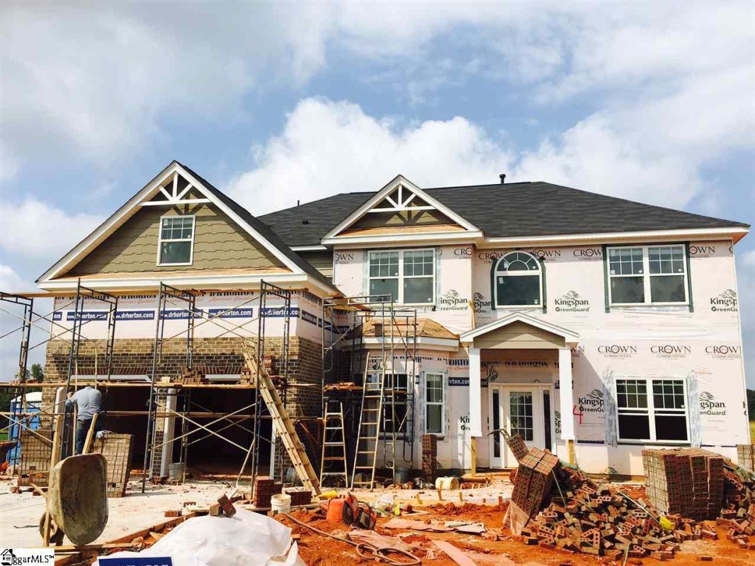 526 Bennington Farm Drive Lot 34