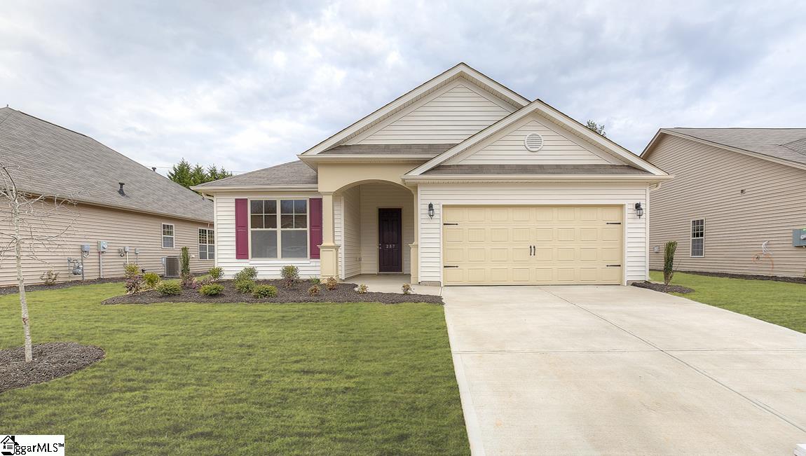257 Evansdale Way