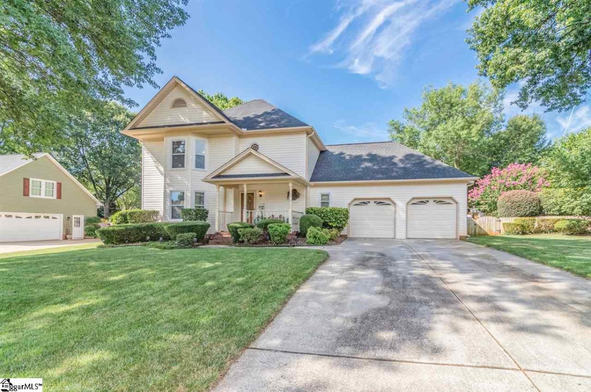108 Forrester Creek Drive