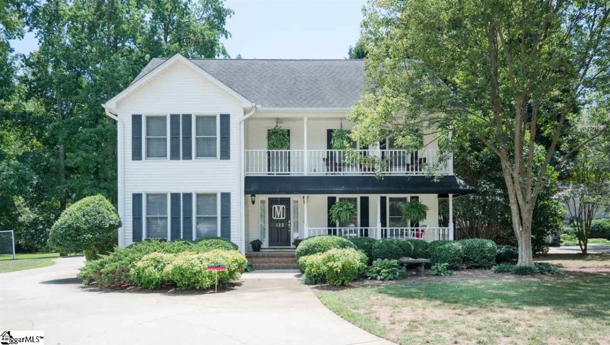 122 Forrester Creek Drive