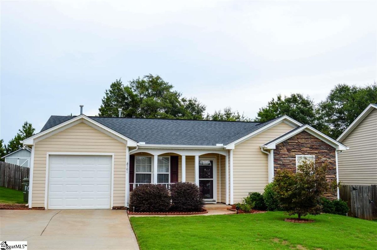 101 Heber Trail