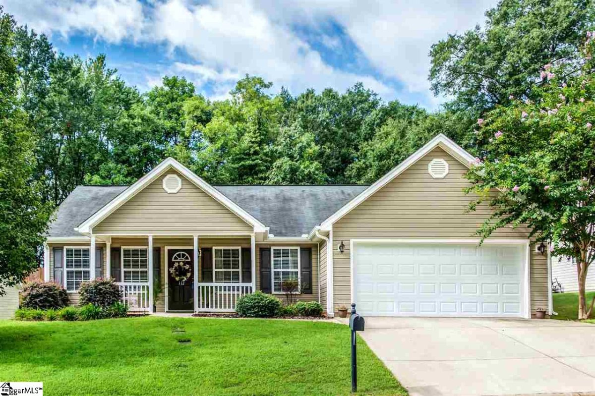 112 Granite Woods Way