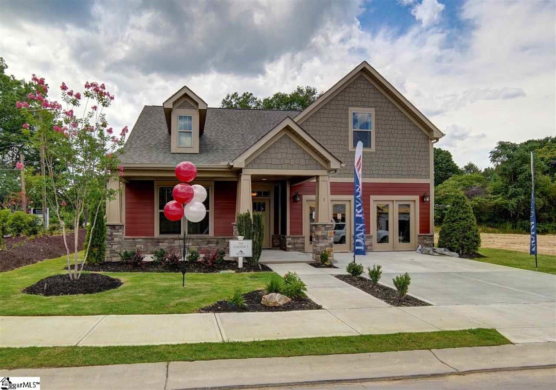 1 Rolling Creek Court Lot 21 The Model