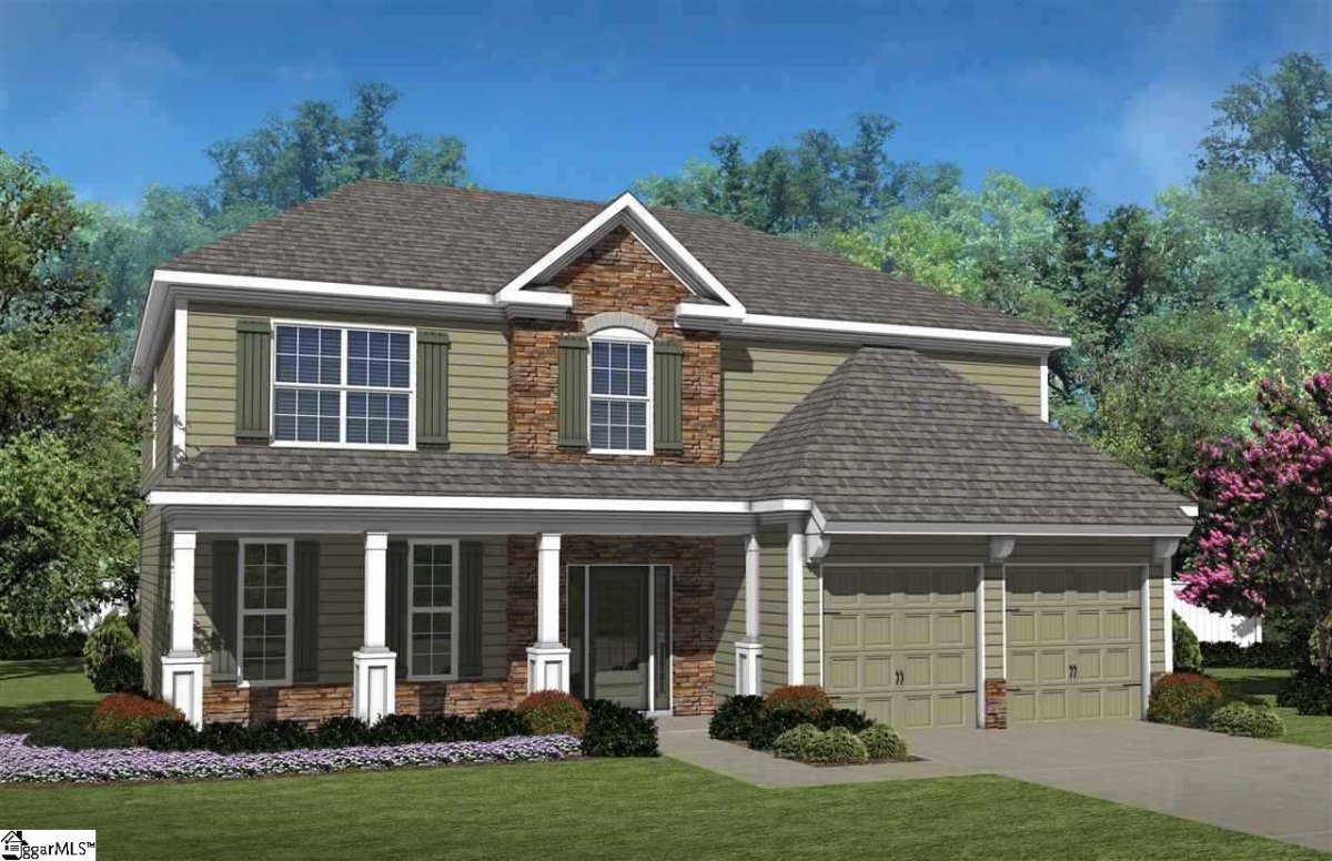 324 Cooper Oaks Drive Lot 20