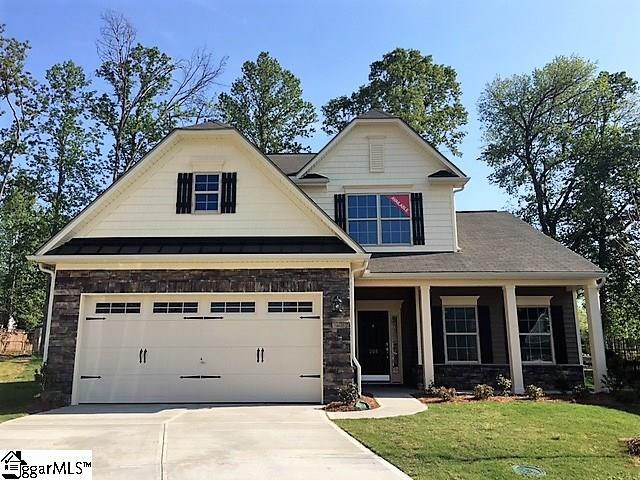 208 Timber Fence Trail Lot 07