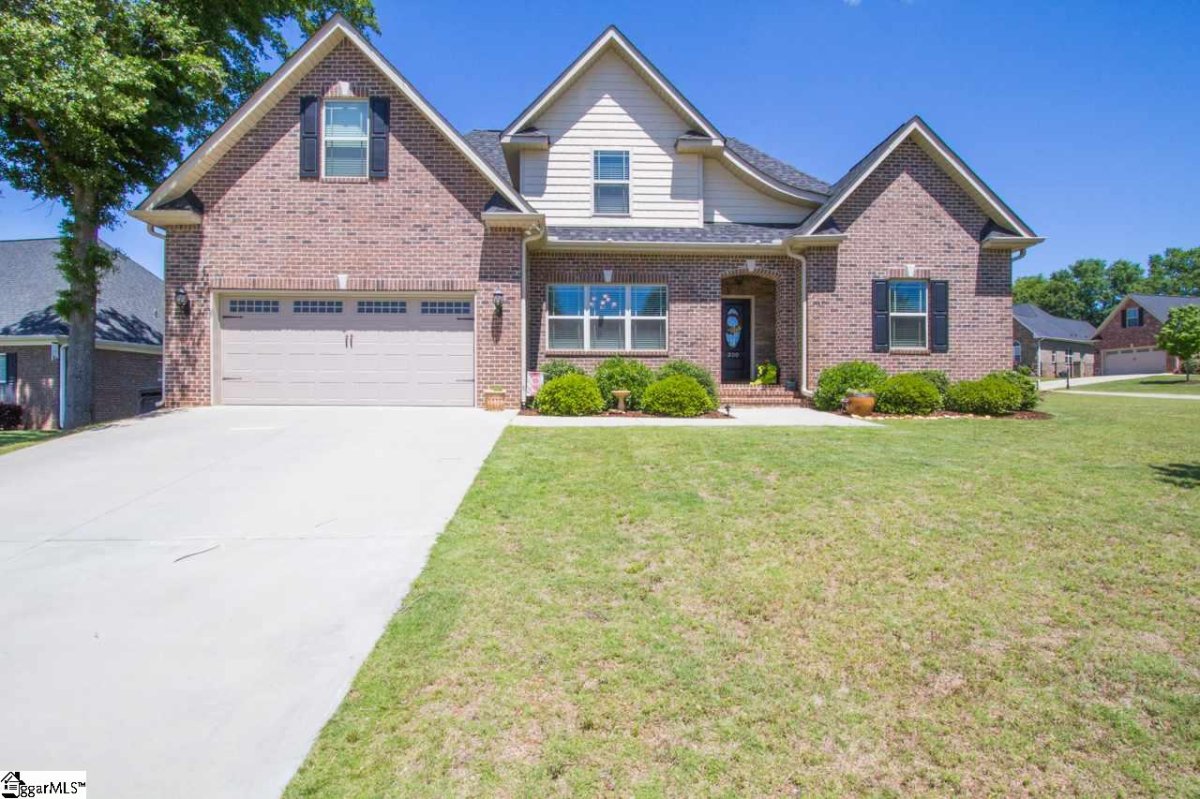 300 Wilkes Way